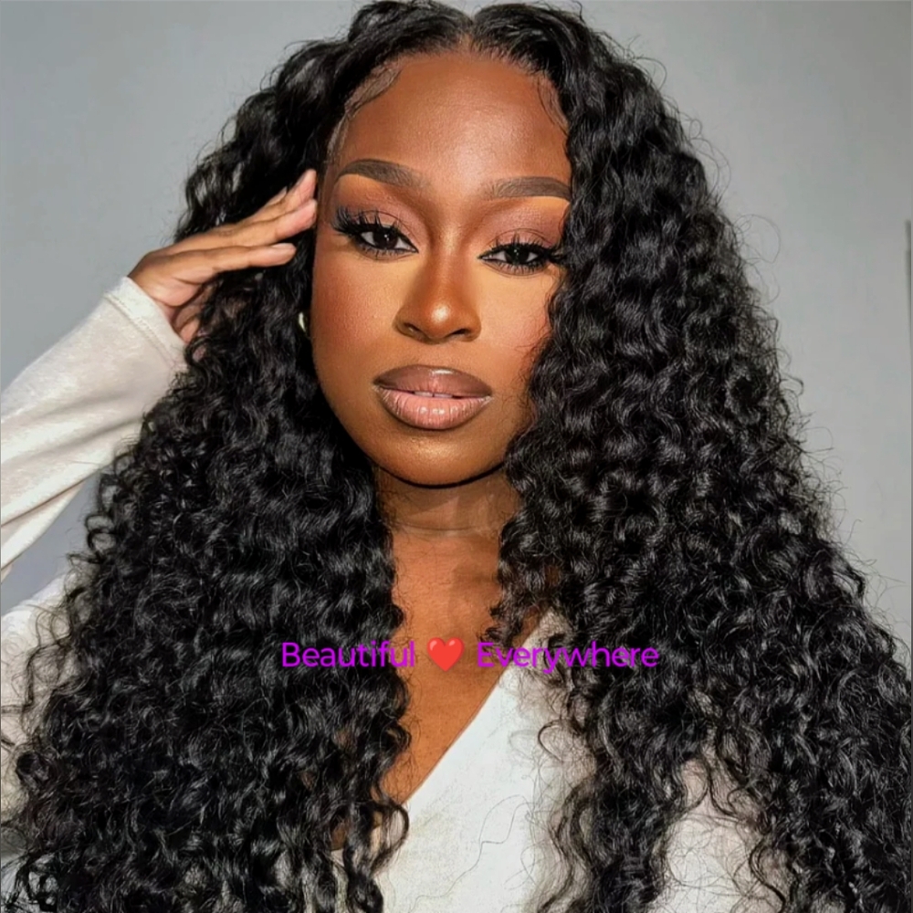 Human Hair Lace Wig